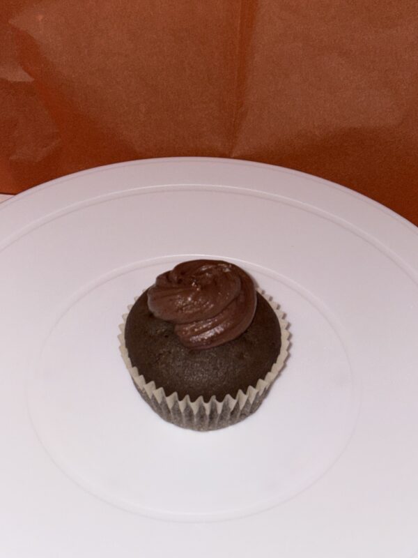 Double Chocolate Cupcakes (1/2 Dozen)