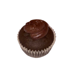 Double Chocolate Cupcakes (1/2 Dozen)