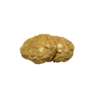 White Chocolate Chip Coconut Macadamia Nut Cookies (1/2 Dozen)