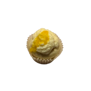 Mango Vanilla Cupcakes (1/2 Dozen)