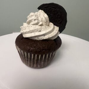 Cookies and Cream Cupcake (1/2 Dozen)