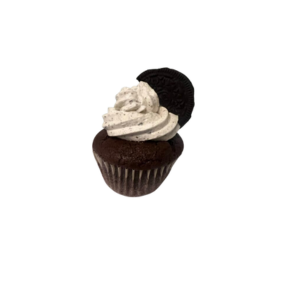 Cookies and Cream Cupcake (1/2 Dozen)