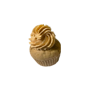 Rum Caramel Banana Cupcakes (1/2 Dozen)