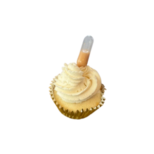 Kremas Kupcakes