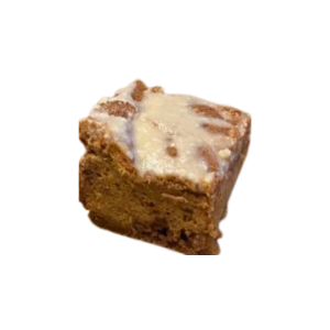 Cinnamon Bun Blondies (1 dozen)
