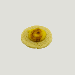 Crème Brûlée Cookies (1/2 Dozen)