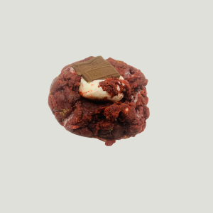 Red Velvet S'mores Cookie (1/2 Dozen)